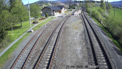 Nádraží Velké Losiny