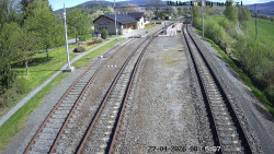 Nádraží Velké Losiny