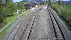 Nádraží Velké Losiny