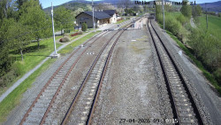 Nádraží Velké Losiny