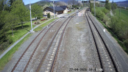 Nádraží Velké Losiny