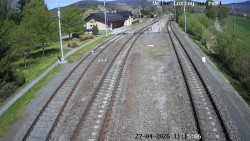 Nádraží Velké Losiny