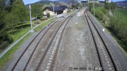 Nádraží Velké Losiny