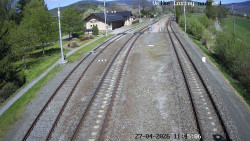 Nádraží Velké Losiny