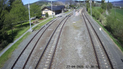 Nádraží Velké Losiny