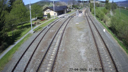 Nádraží Velké Losiny