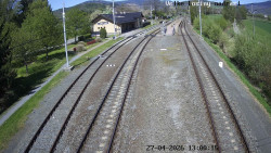 Nádraží Velké Losiny