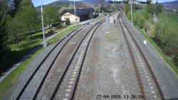 Nádraží Velké Losiny