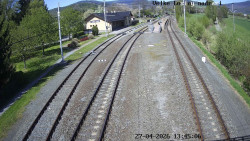 Nádraží Velké Losiny