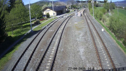 Nádraží Velké Losiny