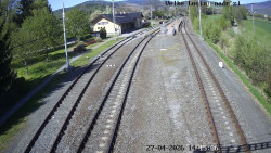 Nádraží Velké Losiny