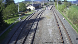 Nádraží Velké Losiny