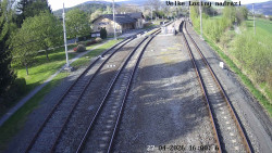 Nádraží Velké Losiny