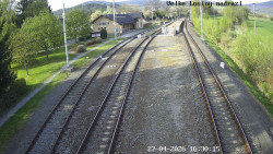 Nádraží Velké Losiny