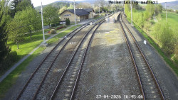 Nádraží Velké Losiny