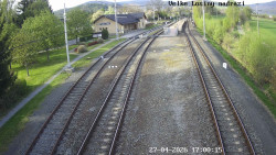 Nádraží Velké Losiny