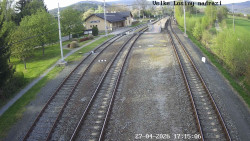 Nádraží Velké Losiny