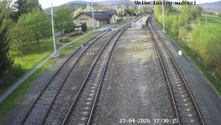 Nádraží Velké Losiny