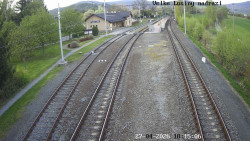 Nádraží Velké Losiny