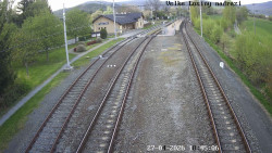 Nádraží Velké Losiny