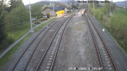 Nádraží Velké Losiny