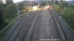 Nádraží Velké Losiny