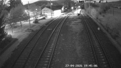 Nádraží Velké Losiny