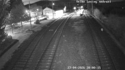 Nádraží Velké Losiny