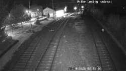 Nádraží Velké Losiny