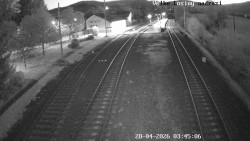 Nádraží Velké Losiny