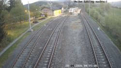 Nádraží Velké Losiny