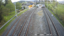 Nádraží Velké Losiny