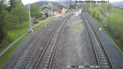 Nádraží Velké Losiny