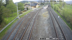 Nádraží Velké Losiny