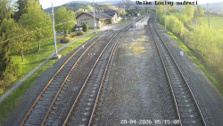 Nádraží Velké Losiny