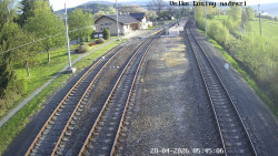 Nádraží Velké Losiny