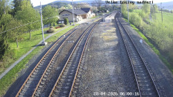 Nádraží Velké Losiny