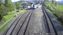 Nádraží Velké Losiny