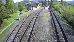 Nádraží Velké Losiny