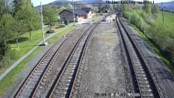 Nádraží Velké Losiny