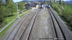 Nádraží Velké Losiny