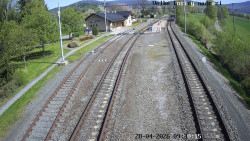 Nádraží Velké Losiny