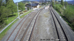 Nádraží Velké Losiny