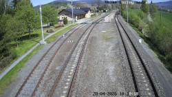 Nádraží Velké Losiny