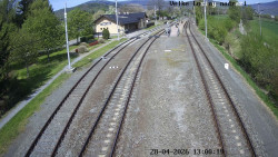 Nádraží Velké Losiny