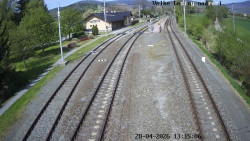 Nádraží Velké Losiny