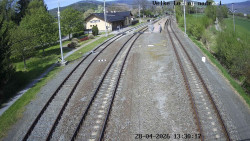 Nádraží Velké Losiny