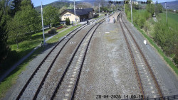 Nádraží Velké Losiny