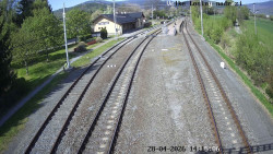 Nádraží Velké Losiny