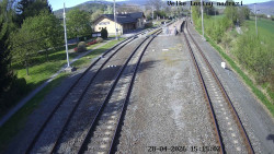 Nádraží Velké Losiny